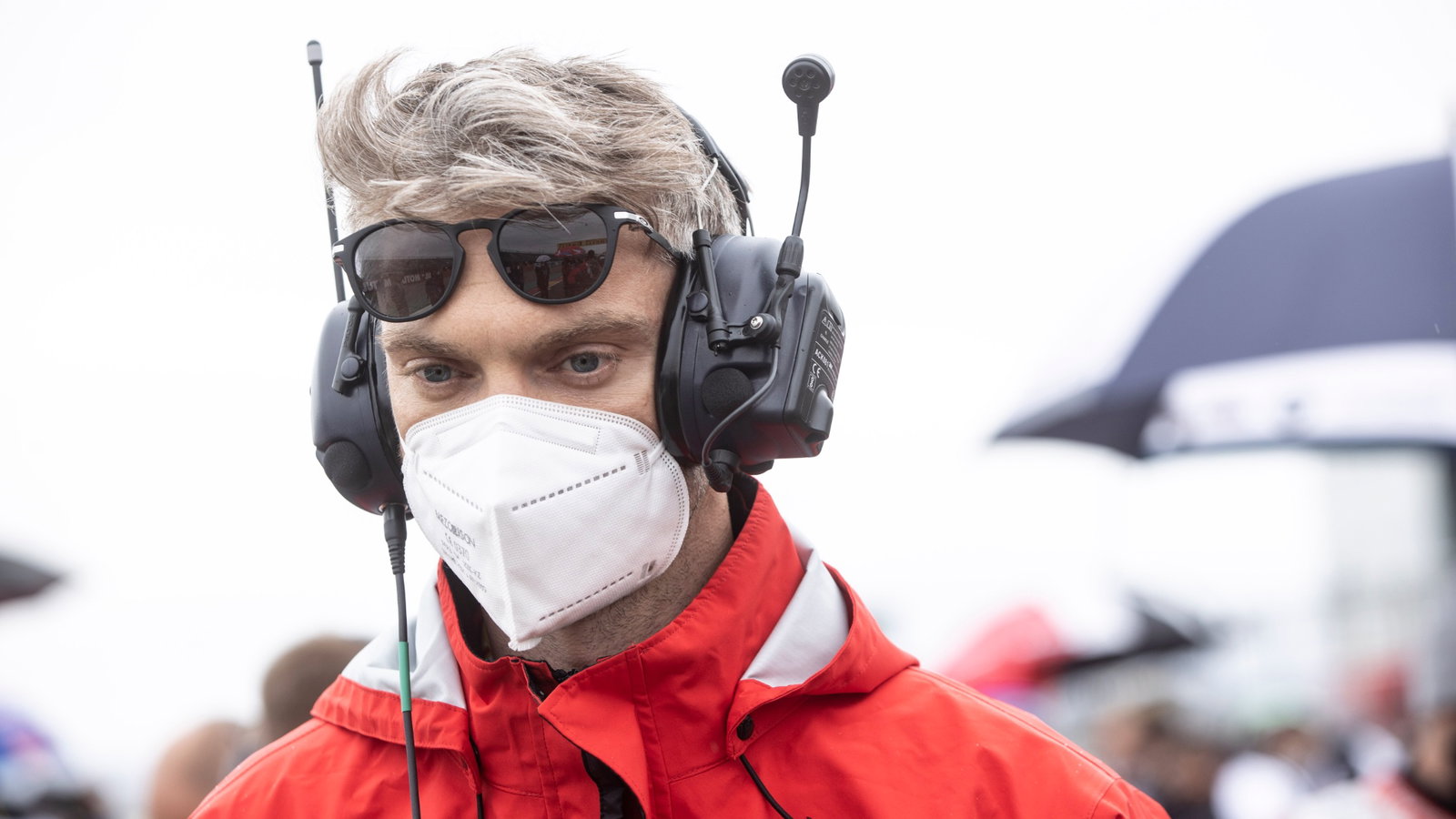 Leon Camier, Aragon WorldSBK Race2, 2021