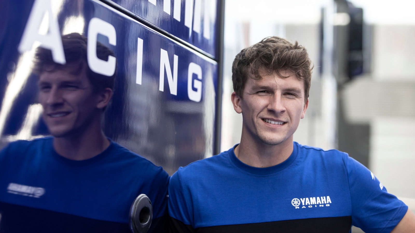 Garrett Gerloff, Estoril WorldSBK 2021