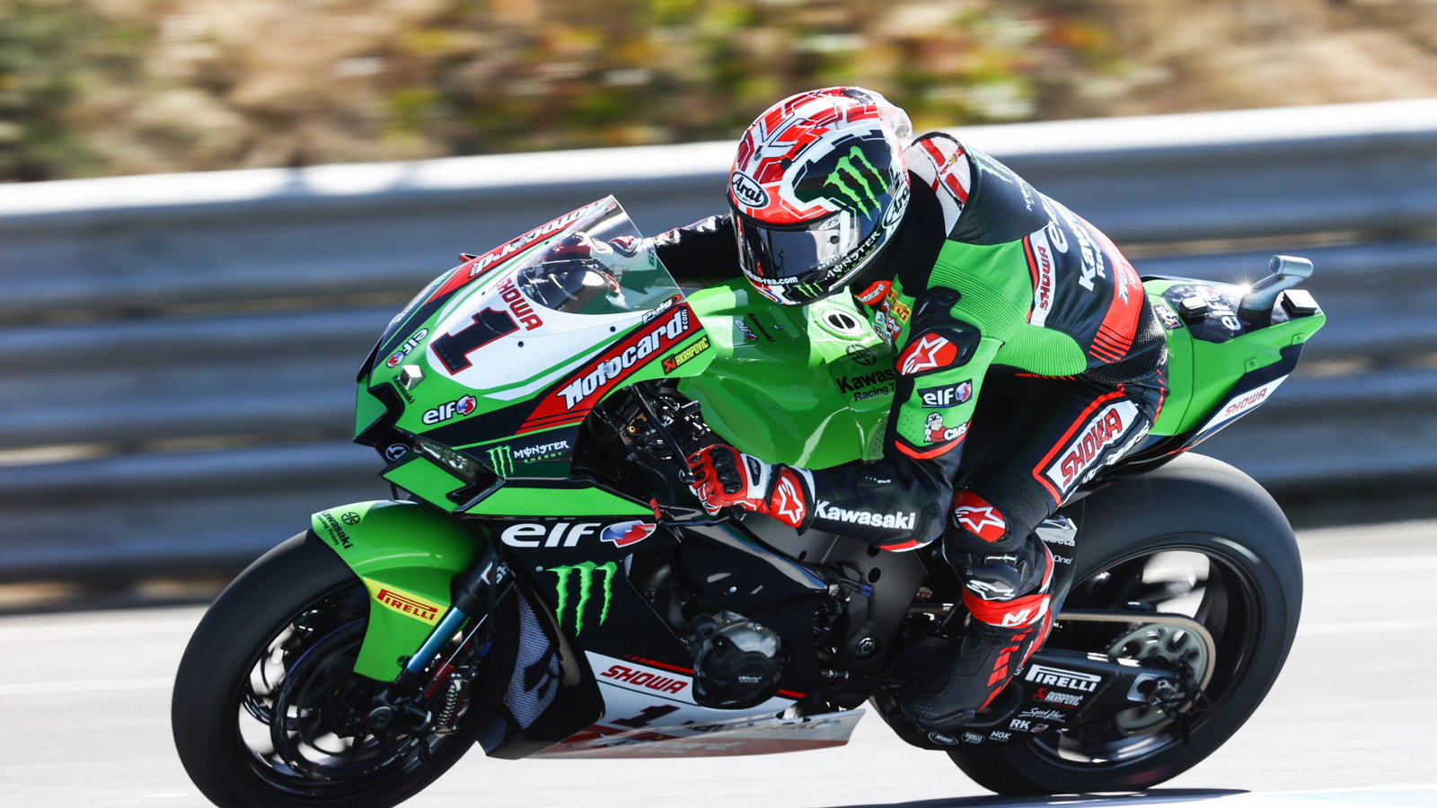 Jonathan Rea, Estoril WorldSBK 2021
