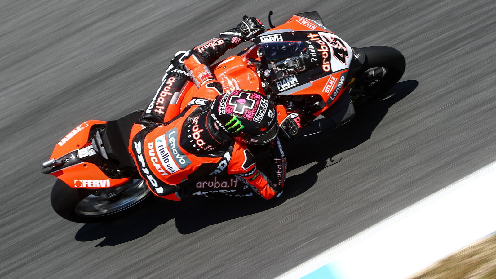 Scott Redding, Estoril WorldSBK 2021