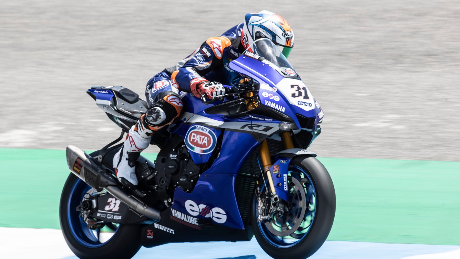 Garrett Gerloff, Estoril WorldSBK 2021