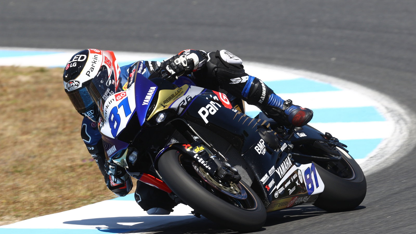 Manuel Gonzalez, Estoril WorldSBK 2021