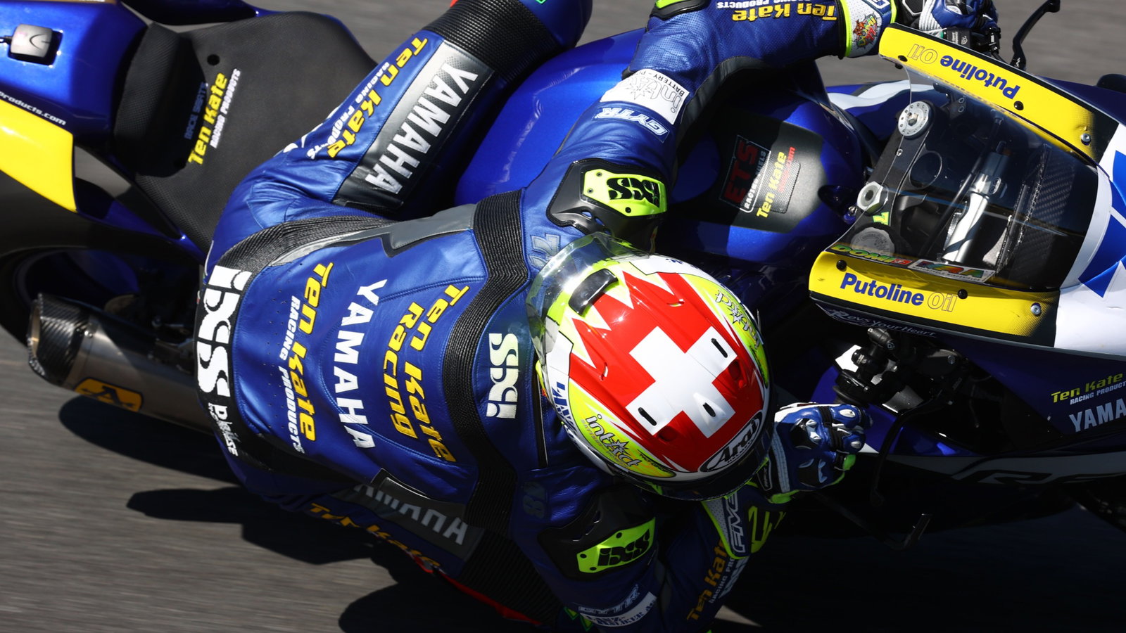 Dominique Aegerter, Estoril WorldSSP 2021