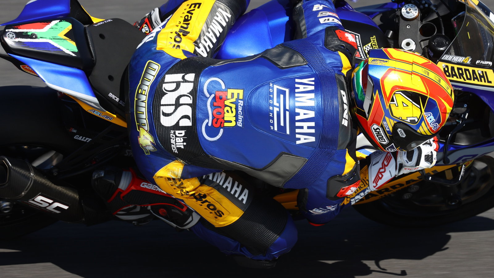 Steven Odendaal, Estoril WorldSSP 2021