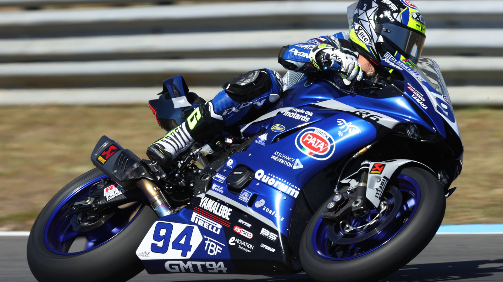 Federico Caricasulo, Estoril WorldSSP 2021