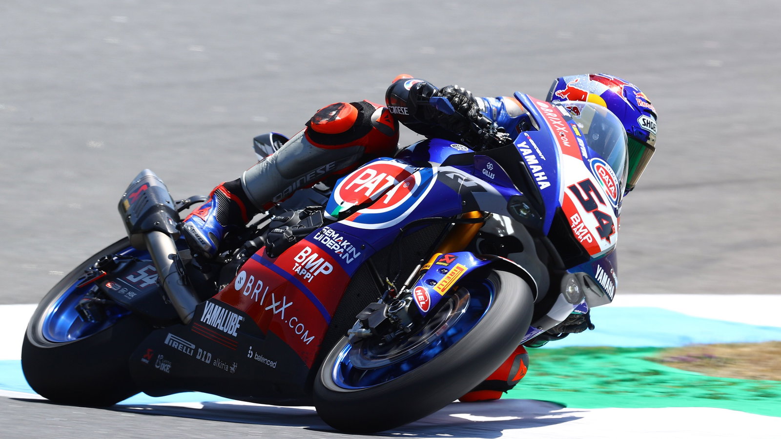 Toprak Razgatlioglu, Estoril WorldSBK race2, 2021