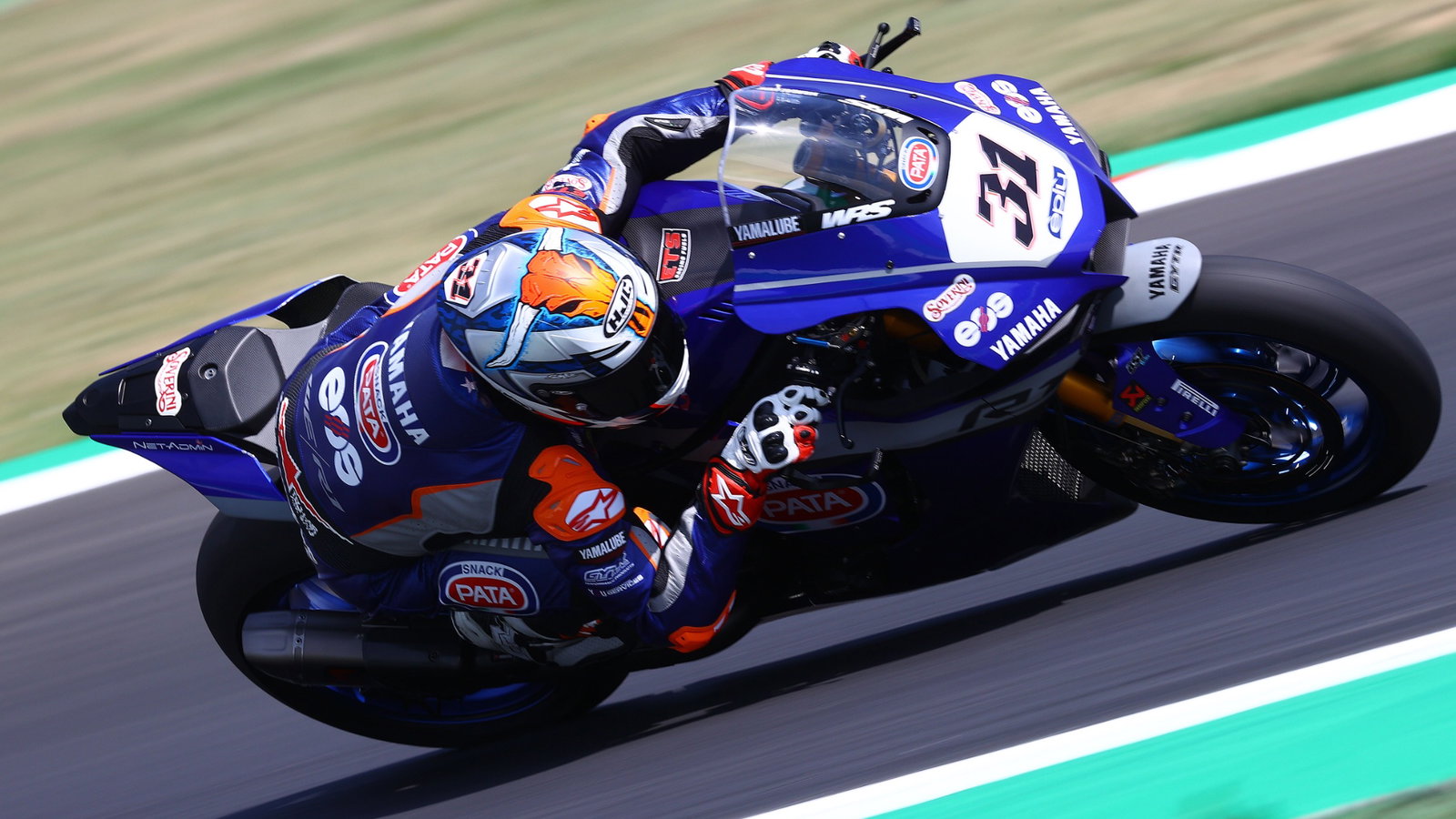 Garrett Gerloff, Misano WorldSBK 2021