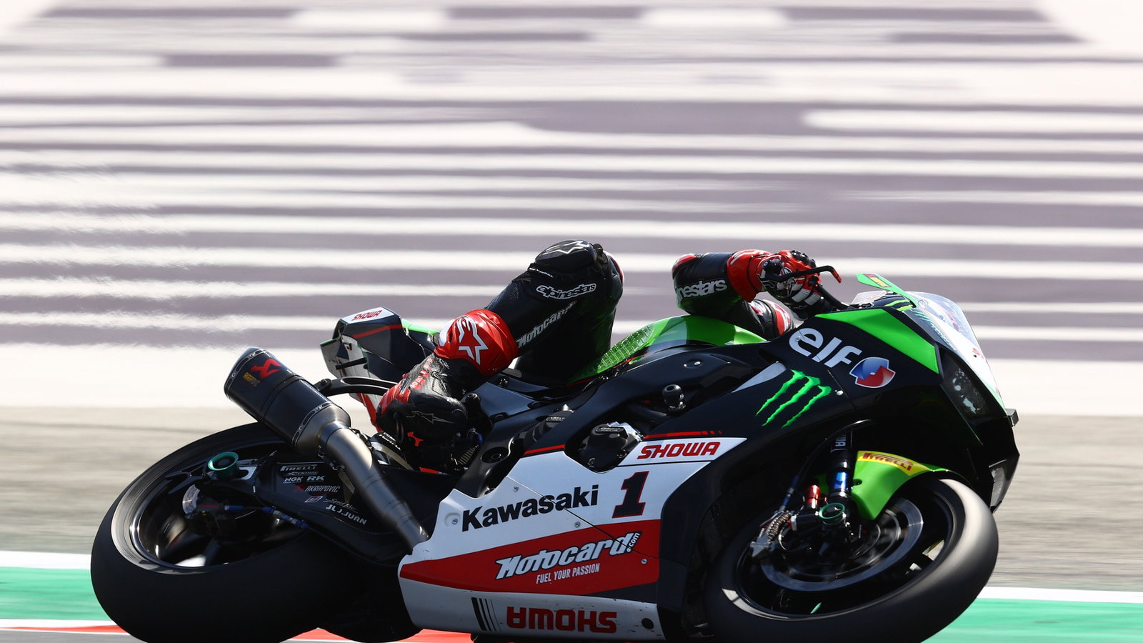 Jonathan Rea, Misano WorldSBK 2021
