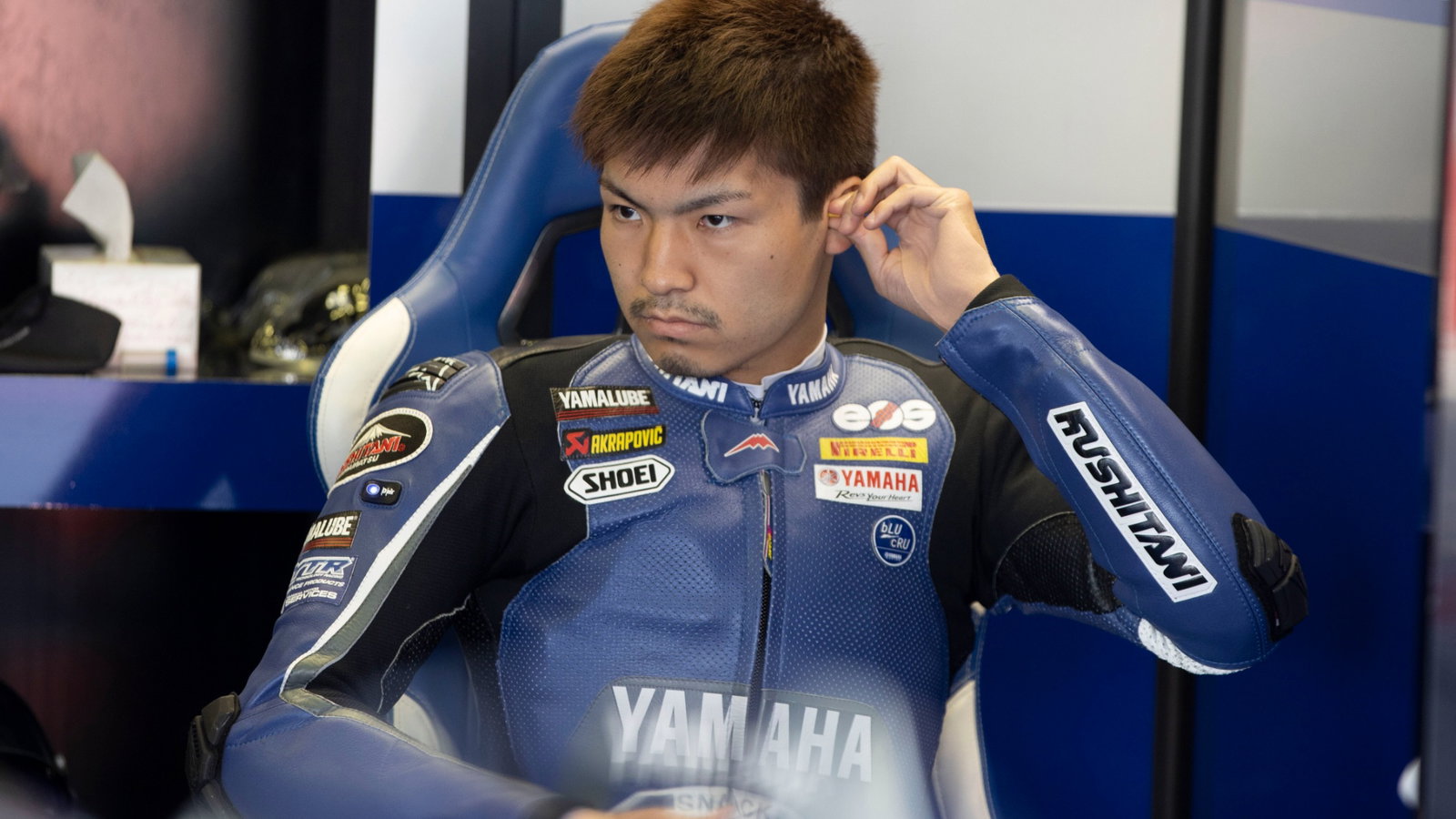 Kohta Nozane, Misano WorldSBK 2021