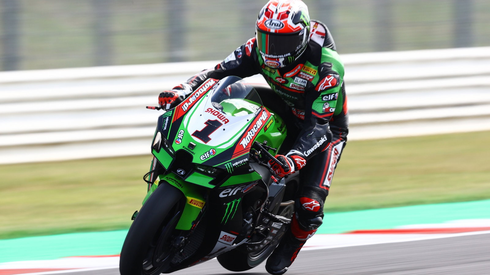 Jonathan Rea, Misano WorldSBK 2021