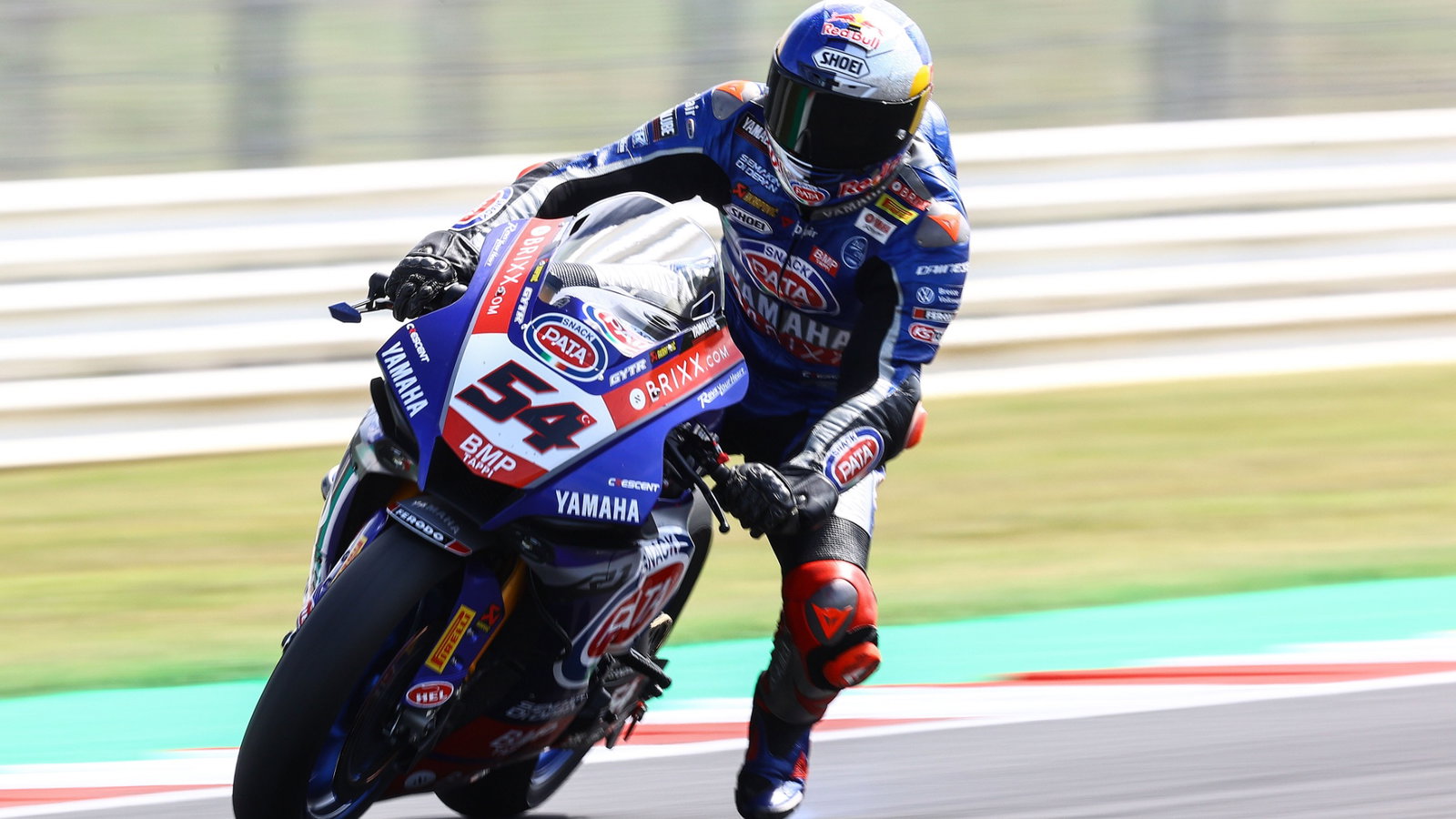 Toprak Razgatlioglu, Misano WorldSBK 2021