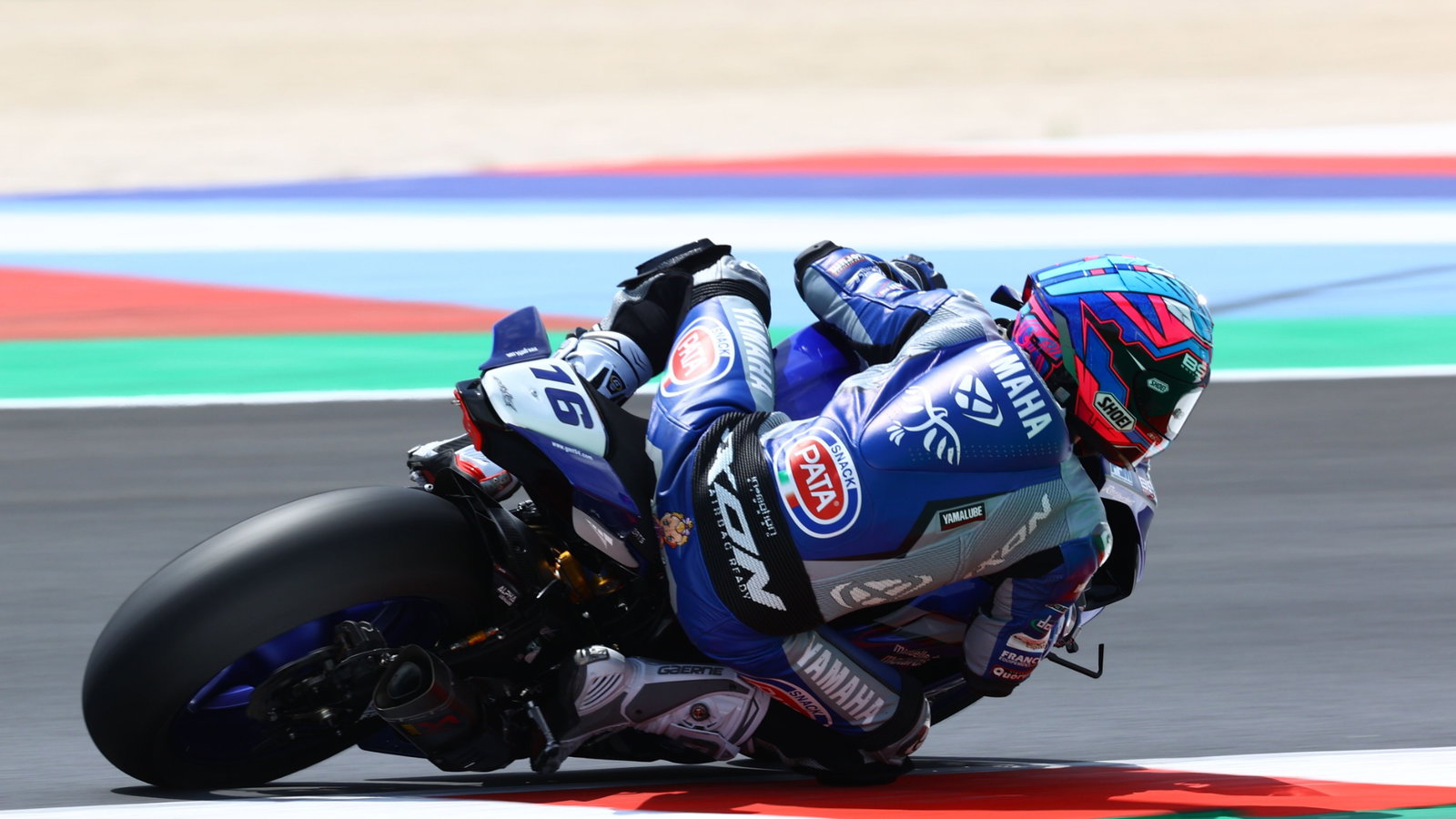 Jules Cluzel, Misano WorldSSP 2021
