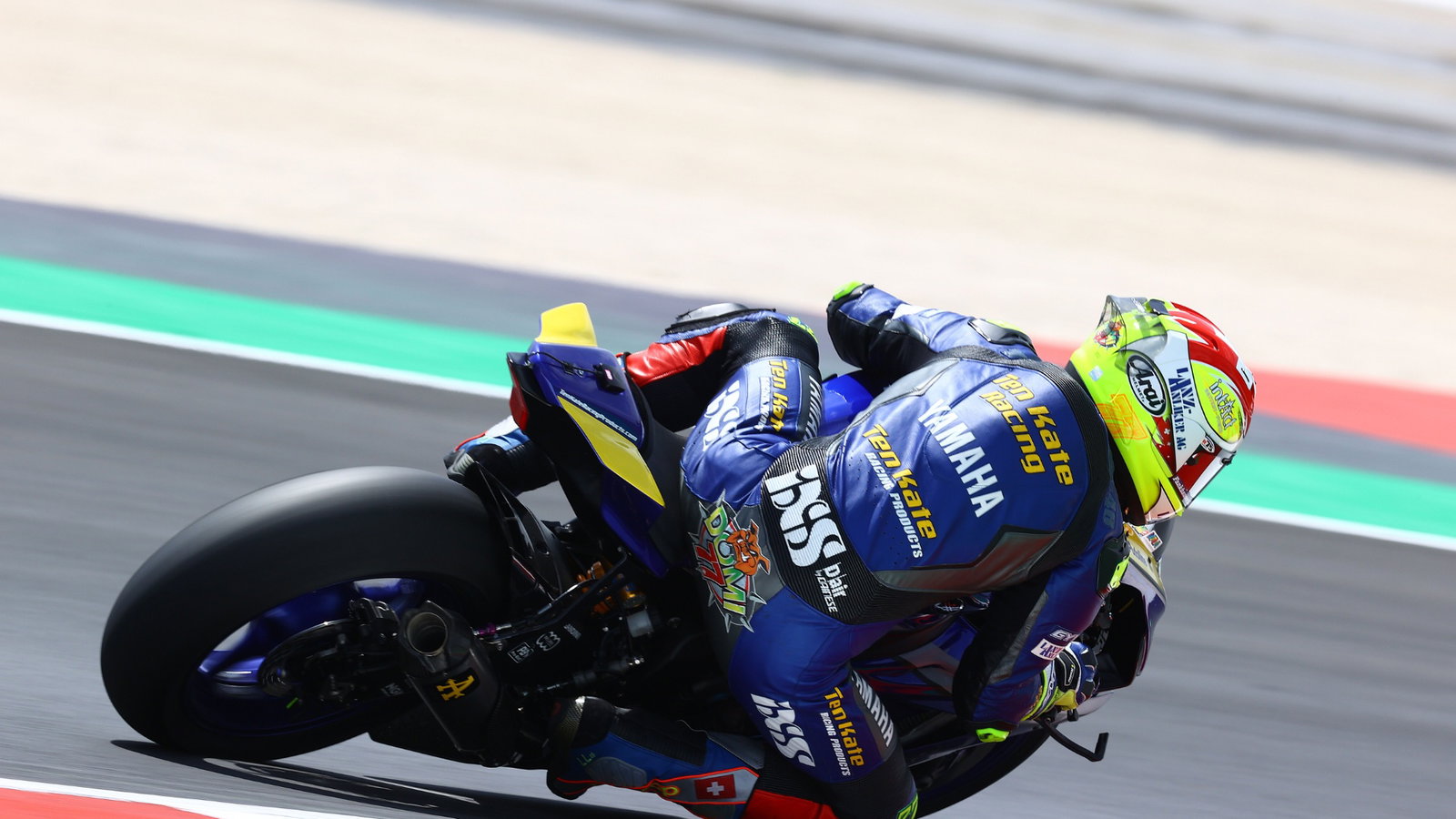 Dominique Aegerter, Misano WSSP 2021