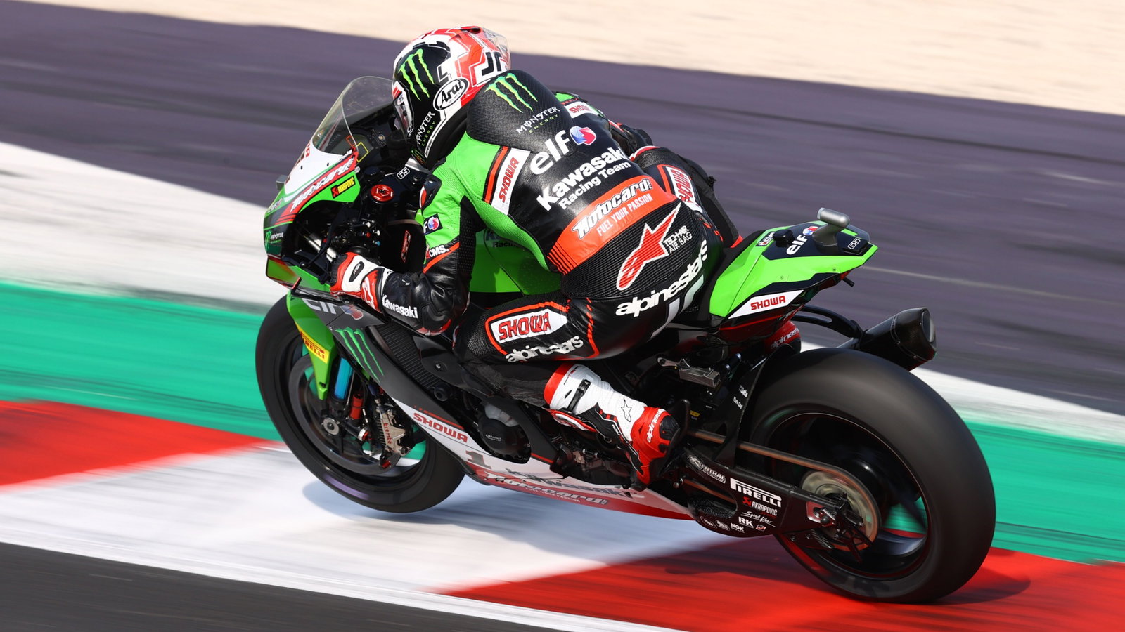 Jonathan Rea, Misano WorldSBK 2021