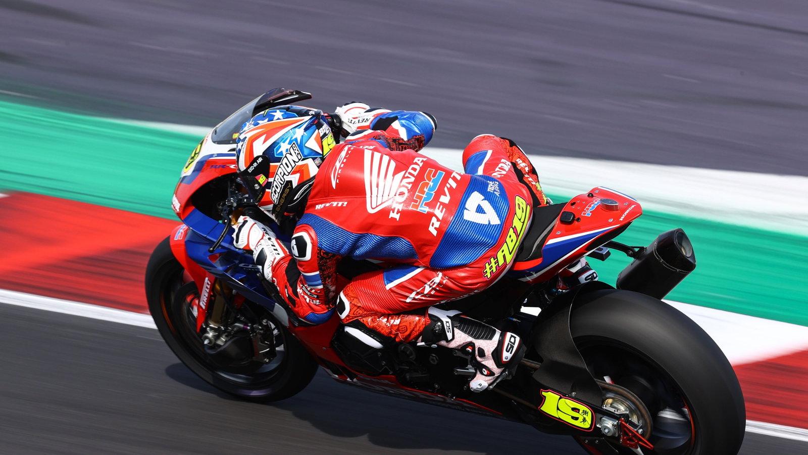 Alvaro Bautista, Misano WorldSBK 2021