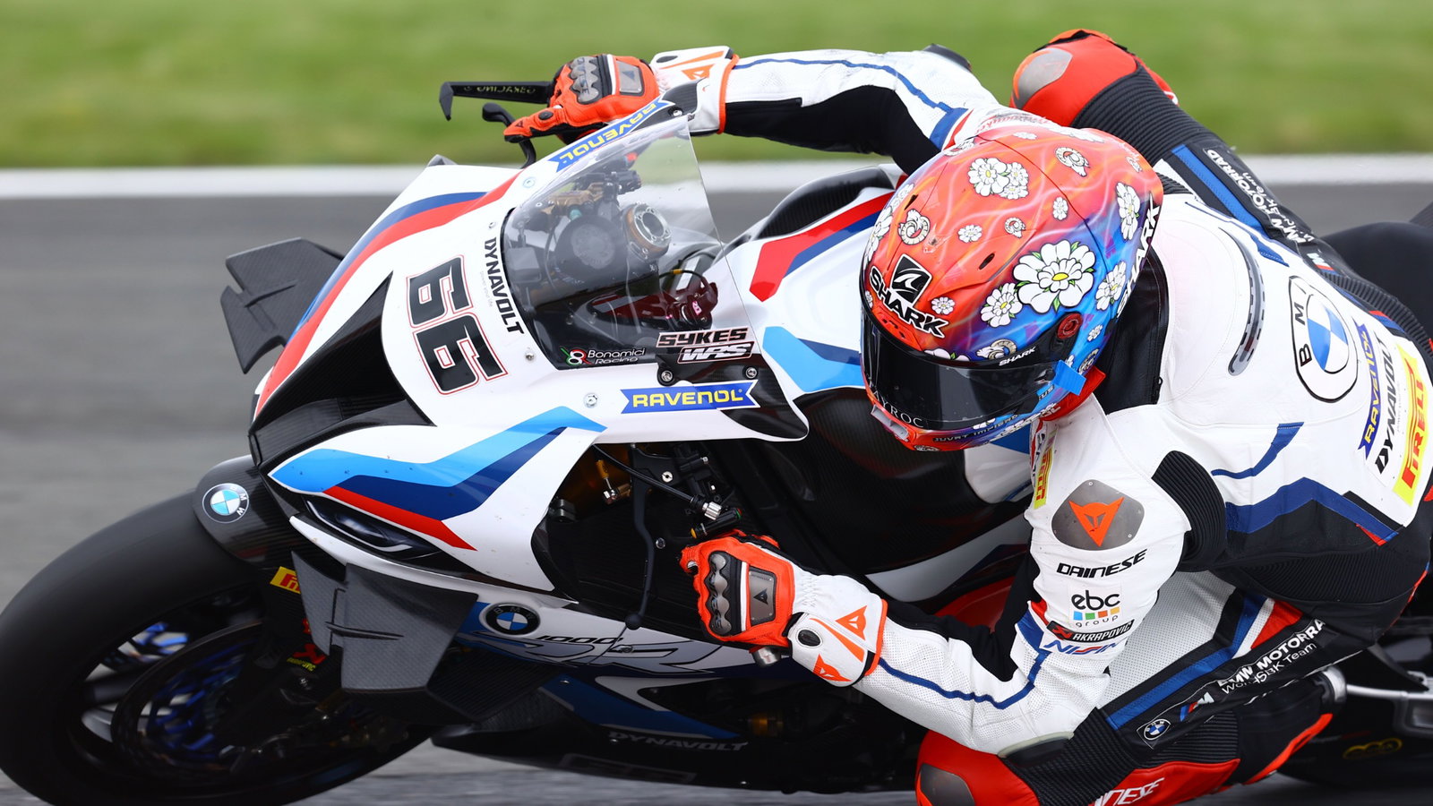 Tom Sykes, Donington Park WorldSBK 2021