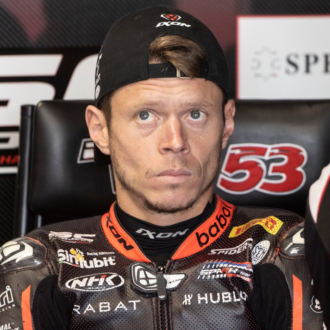 Tito Rabat, Donington Park WorldSBK 2021