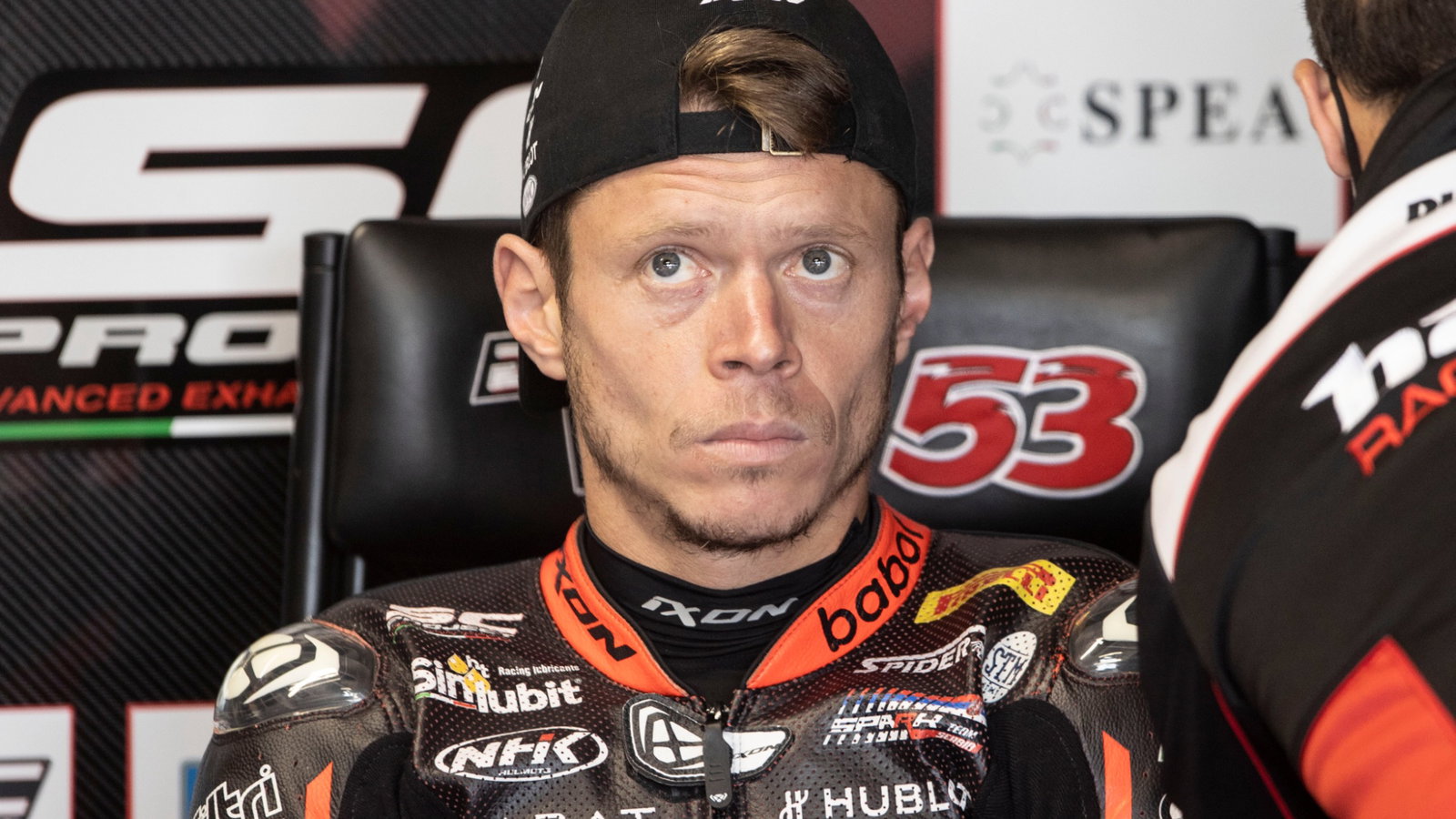 Tito Rabat, Donington Park WorldSBK 2021