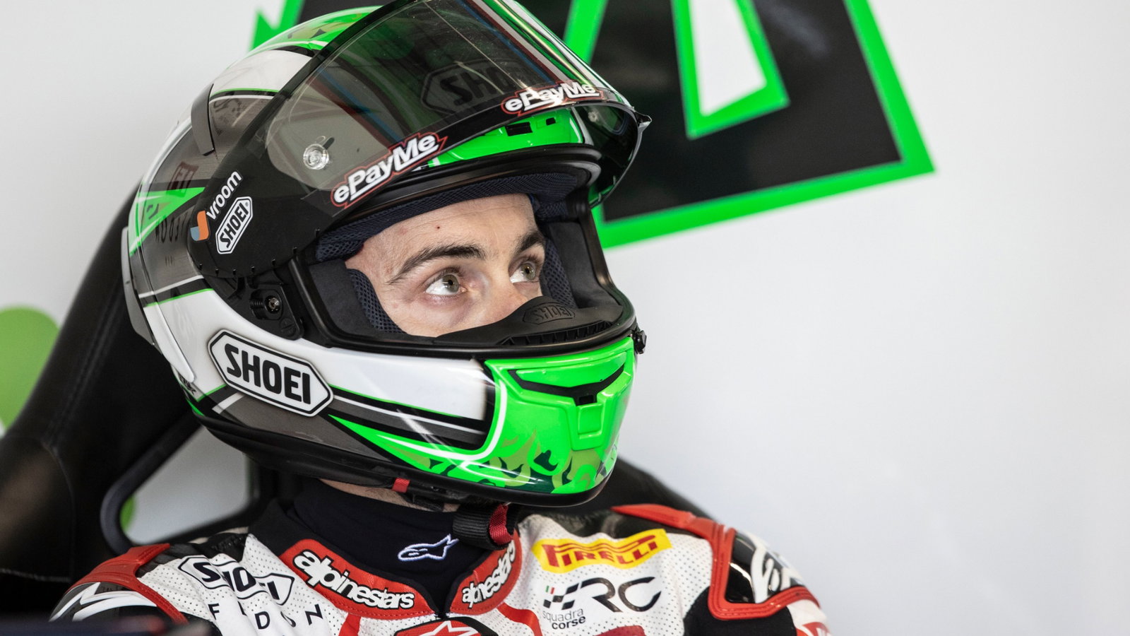 Eugene Laverty, Donington Park WorldSBK 2021