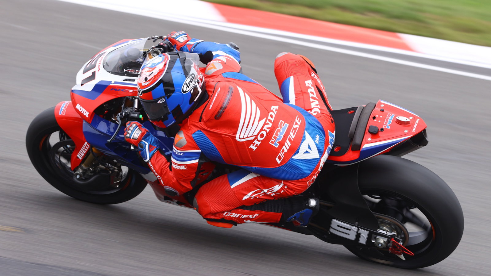 Leon Haslam, Donington Park WorldSBK 2021
