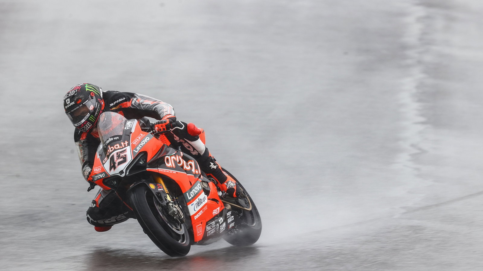 Scott Redding, Donington Park WorldSBK 2021