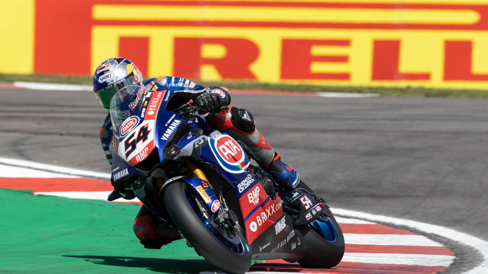 Toprak Razgatlioglu, Donington Park WorldSBK Race 1 2021