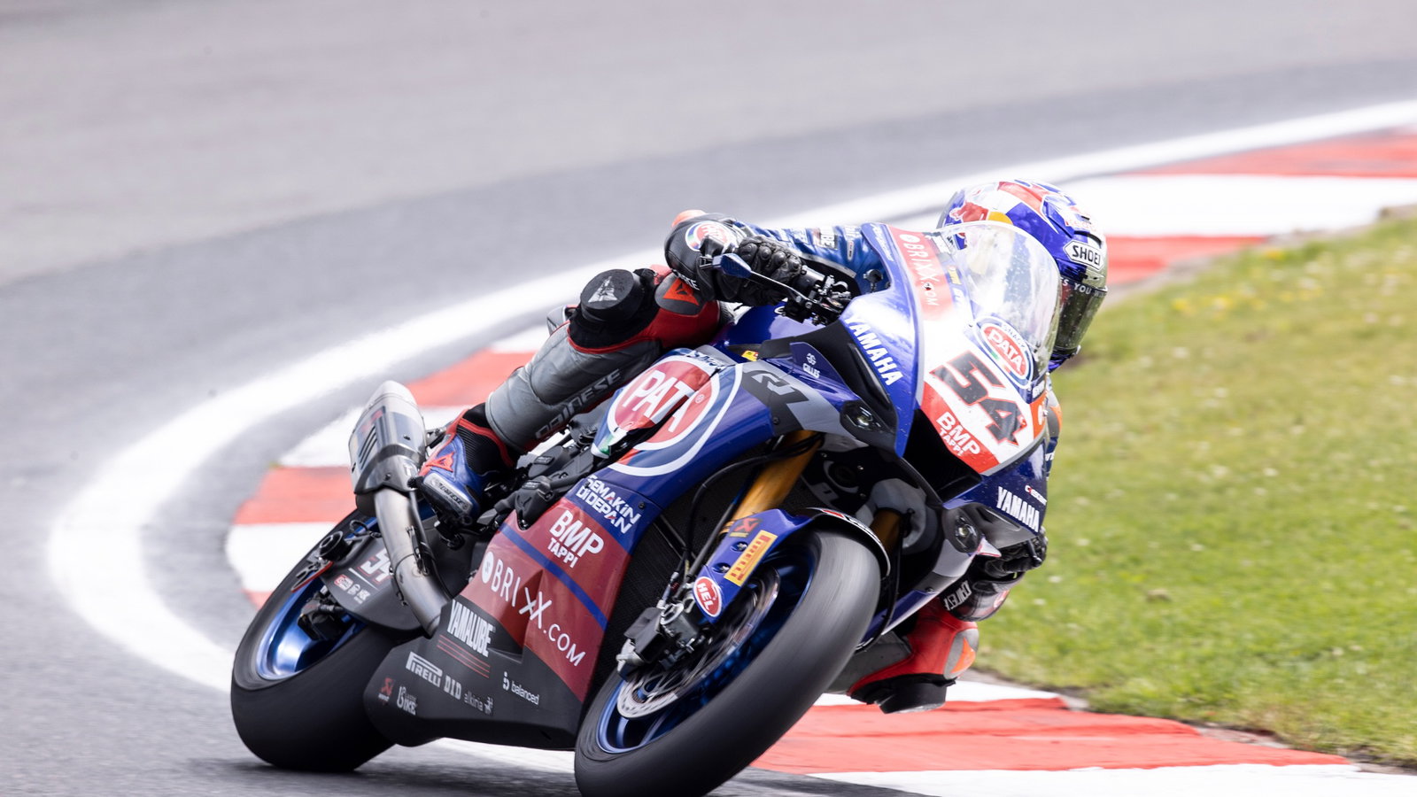 Toprak Razgatlioglu, Donington Park WorldSBK Race 1 2021