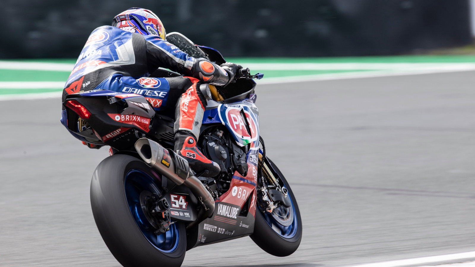 Toprak Razgatlioglu, Donington Park WorldSBK Race 1 2021