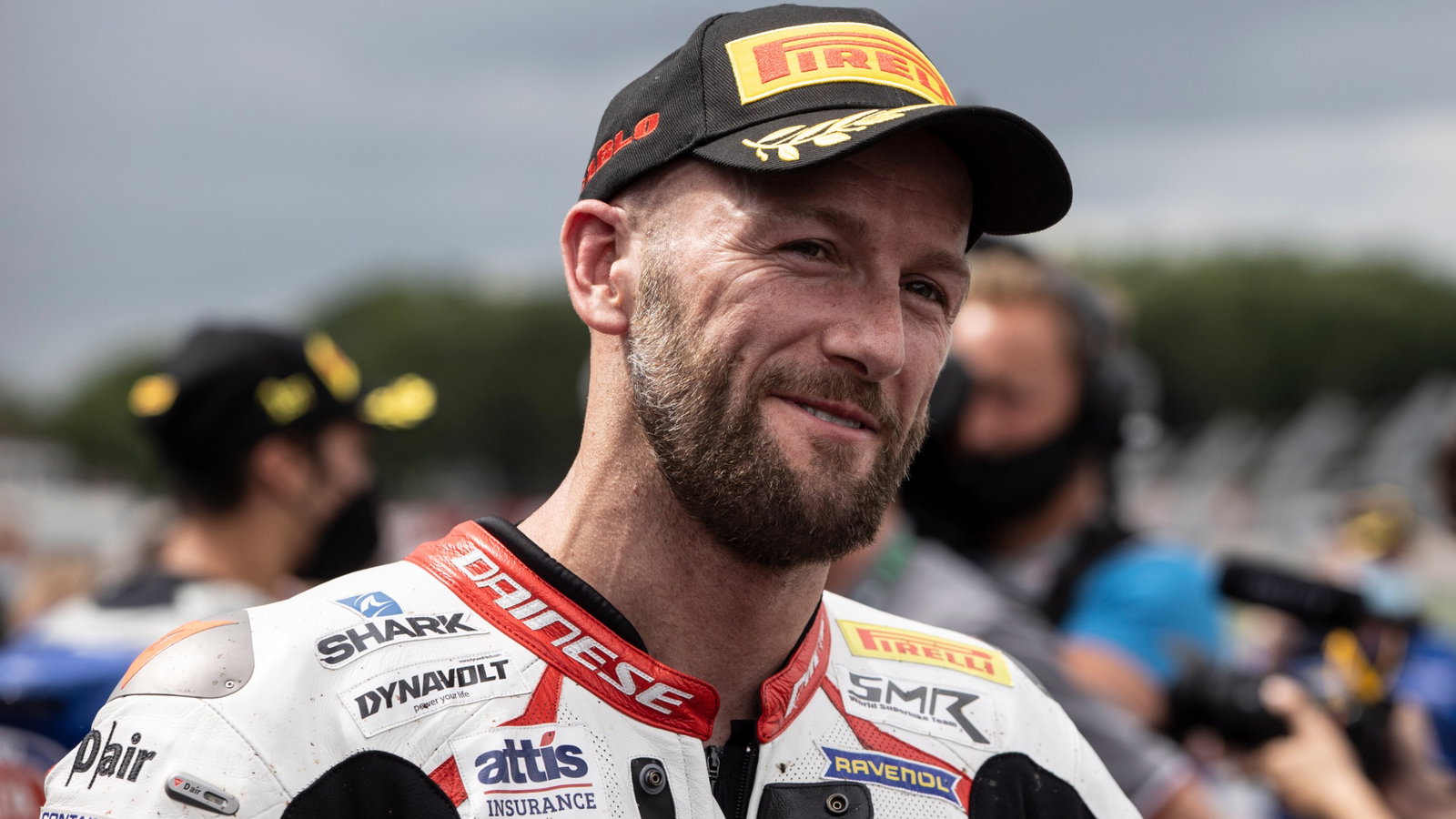 Tom Sykes, Donington Park WorldSBK race 2, 4 July 2021