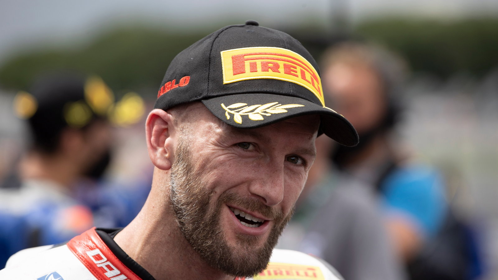 Tom Sykes, Donington Park WorldSBK race 2, 4 July 2021