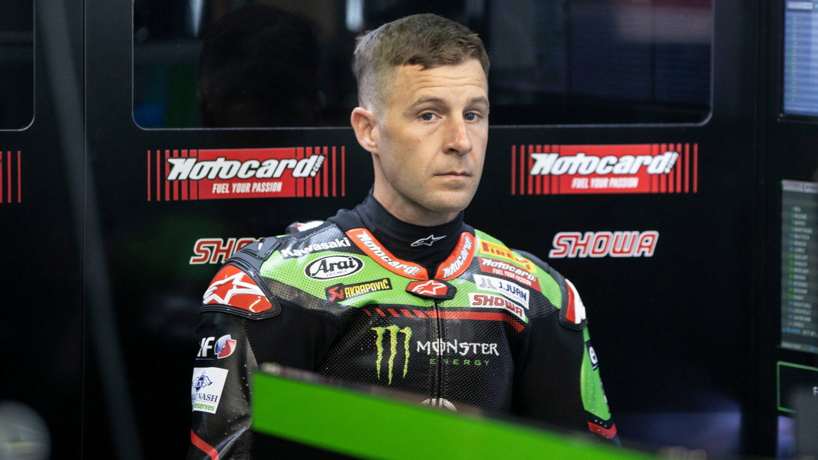 Jonathan Rea, Dutch WorldSBK 23 July 2021