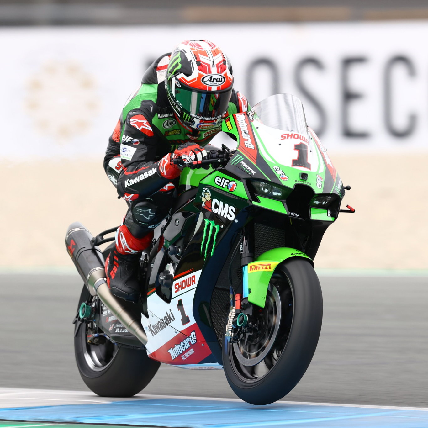 Jonathan Rea, Dutch WorldSBK 23 July 2021
