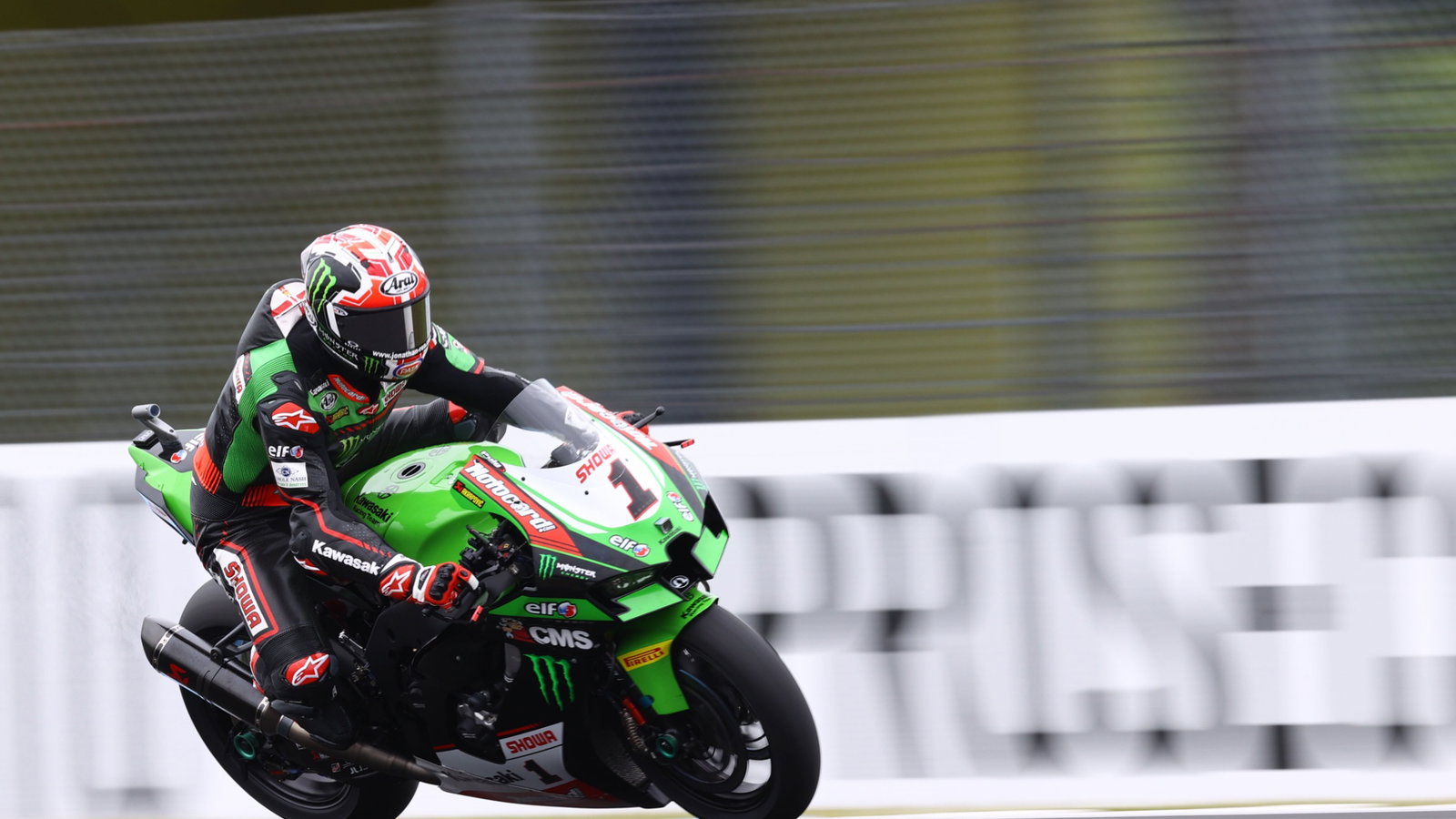 Jonathan Rea, Dutch WorldSBK 23 July 2021