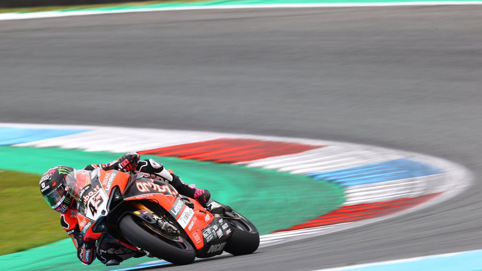 Scott Redding, Dutch WorldSBK, 23 July 2021
