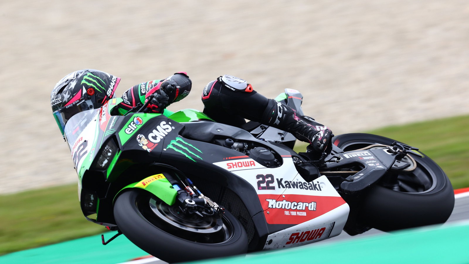 Alex Lowes, Dutch WorldSBK, 23 July 2021