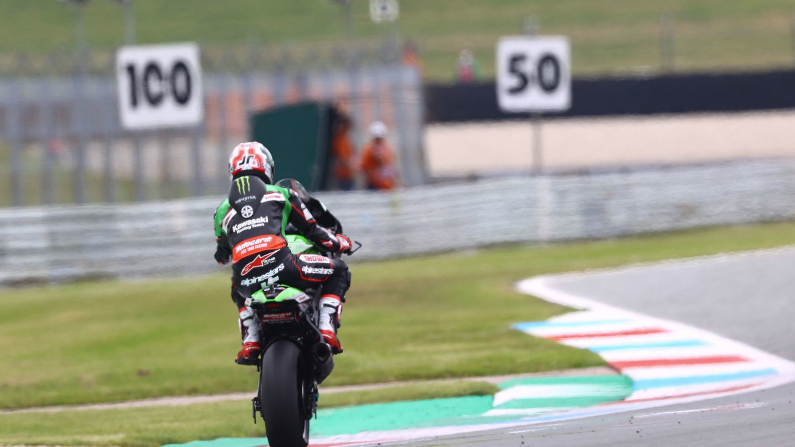 Jonathan Rea, Dutch WorldSBK 23 July 2021