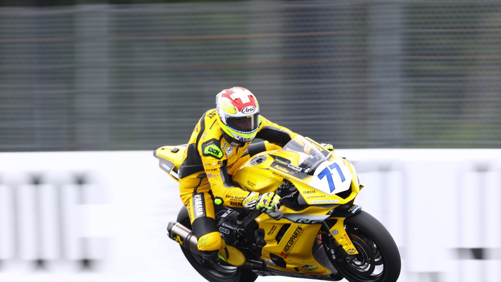Dominique Aegerter, Dutch WorldSSP, 23 July 2021