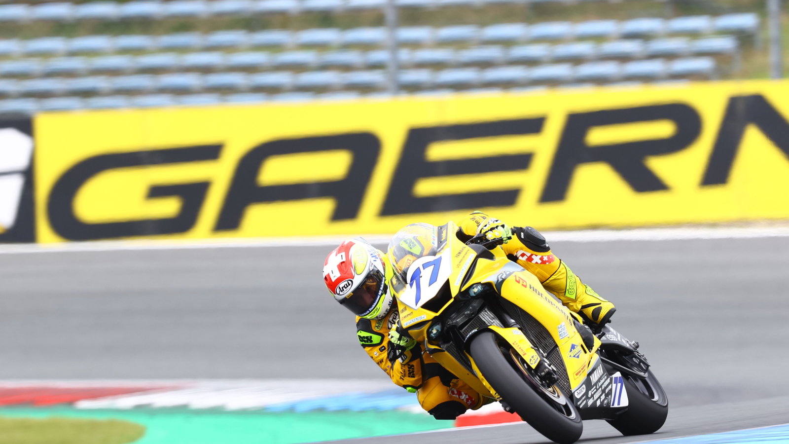 nDominique Aegerter, Dutch WorldSSP, 23 July 2021