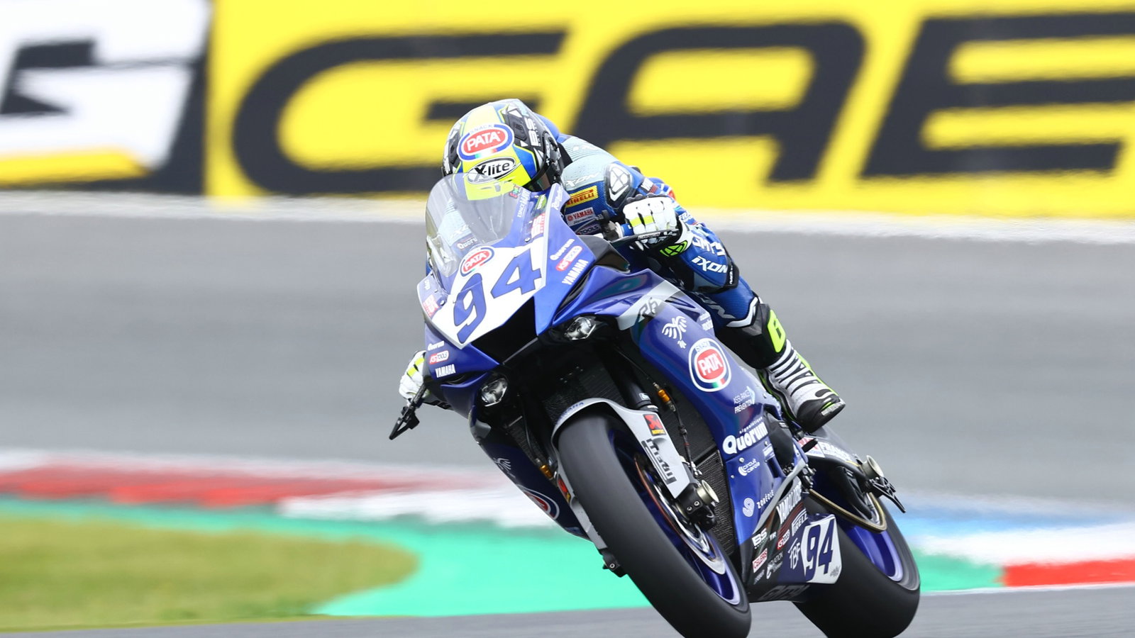 Federico Caricasulo, Assen WorldSSP, 23 July 2021