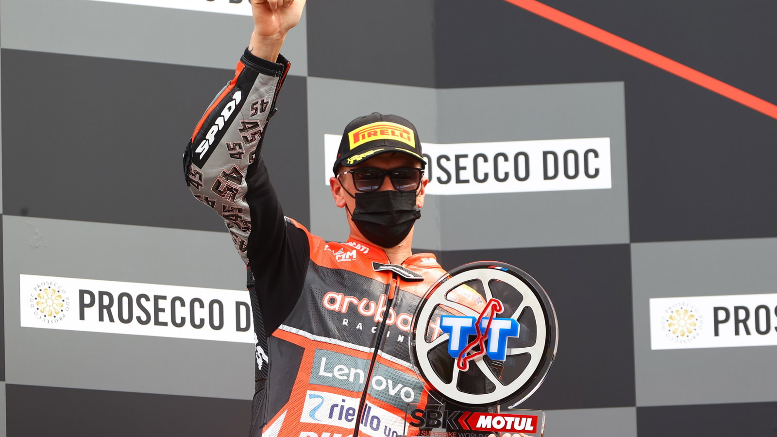 Scott Redding, Dutch WorldSBK Race1, 24 July 2021