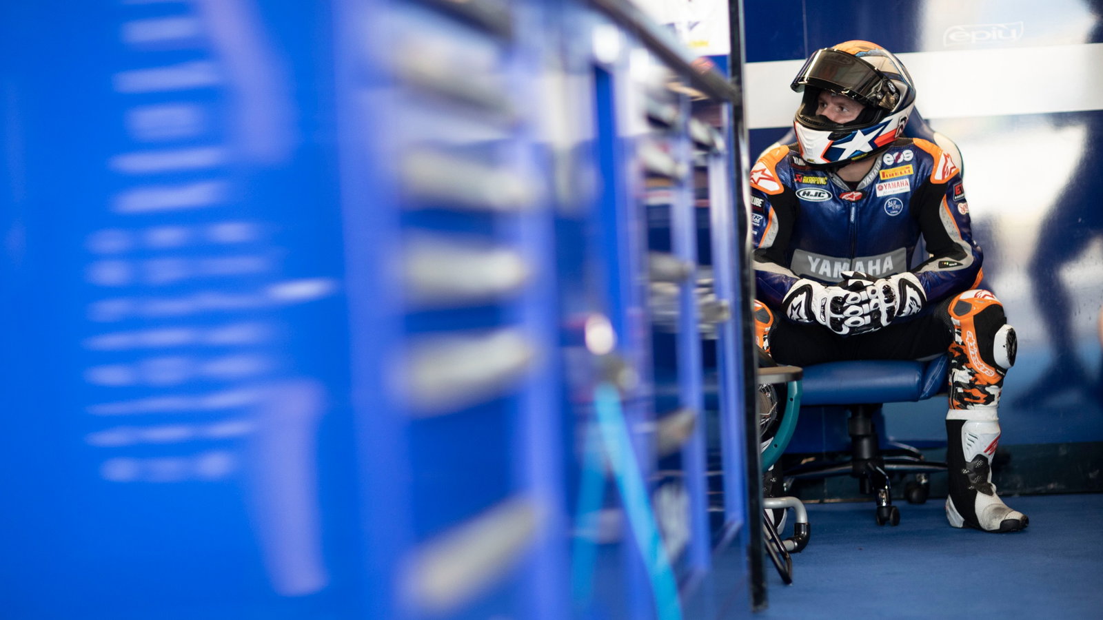 Garrett Gerloff, Dutch WorldSBK 25 July 2021