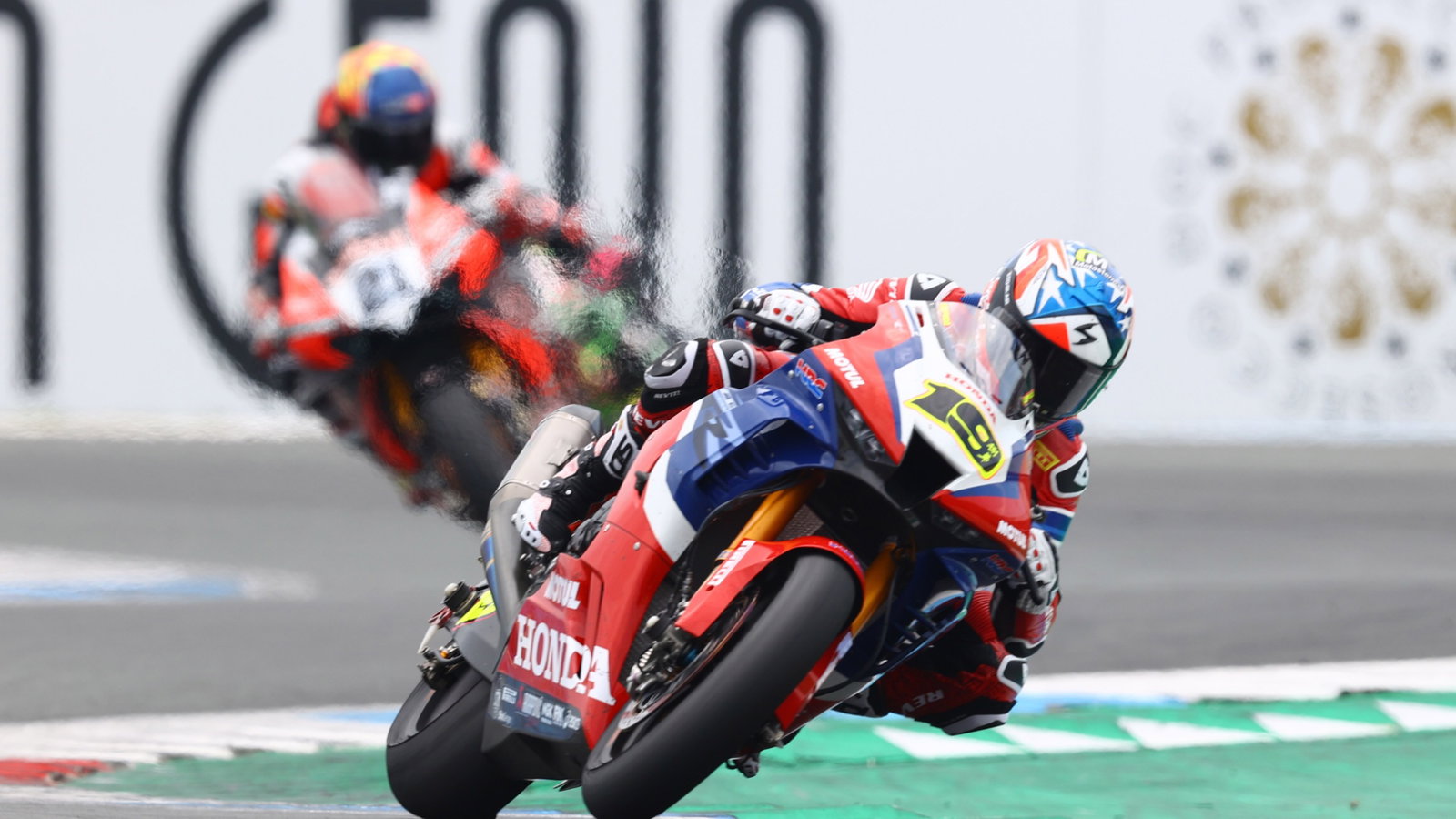 Alvaro Bautista, Dutch WorldSBK Race2, July 25 2021