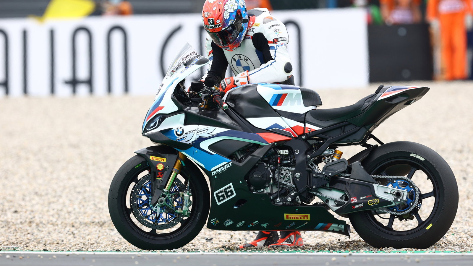 Tom Sykes, Dutch WorldSBK Race2, July 25 2021