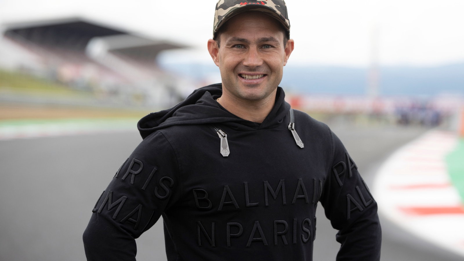 Leon Haslam, Czech WorldSBK, 5 August 2021