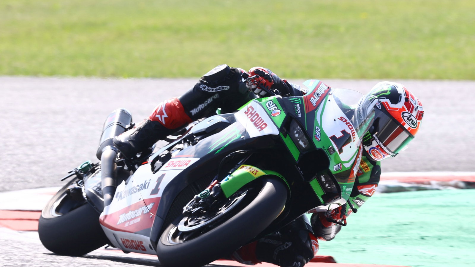 Jonathan Rea, Czech WorldSBK, 6 August 2021