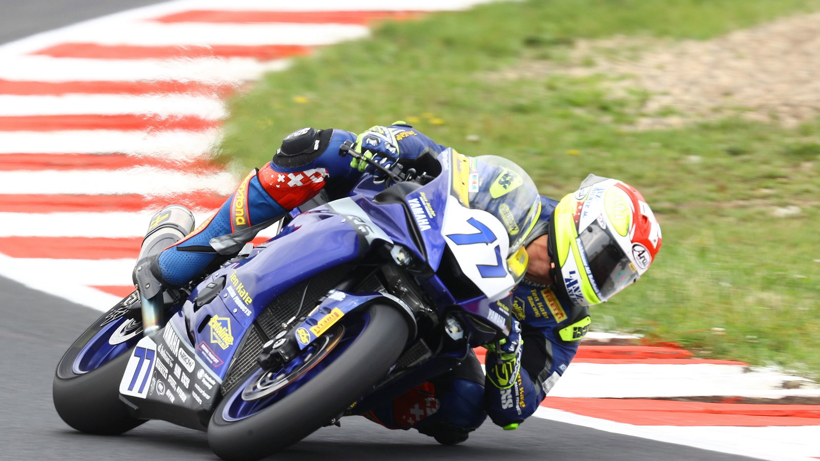 Dominique Aegerter, Czech WorldSSP 6 August 2021