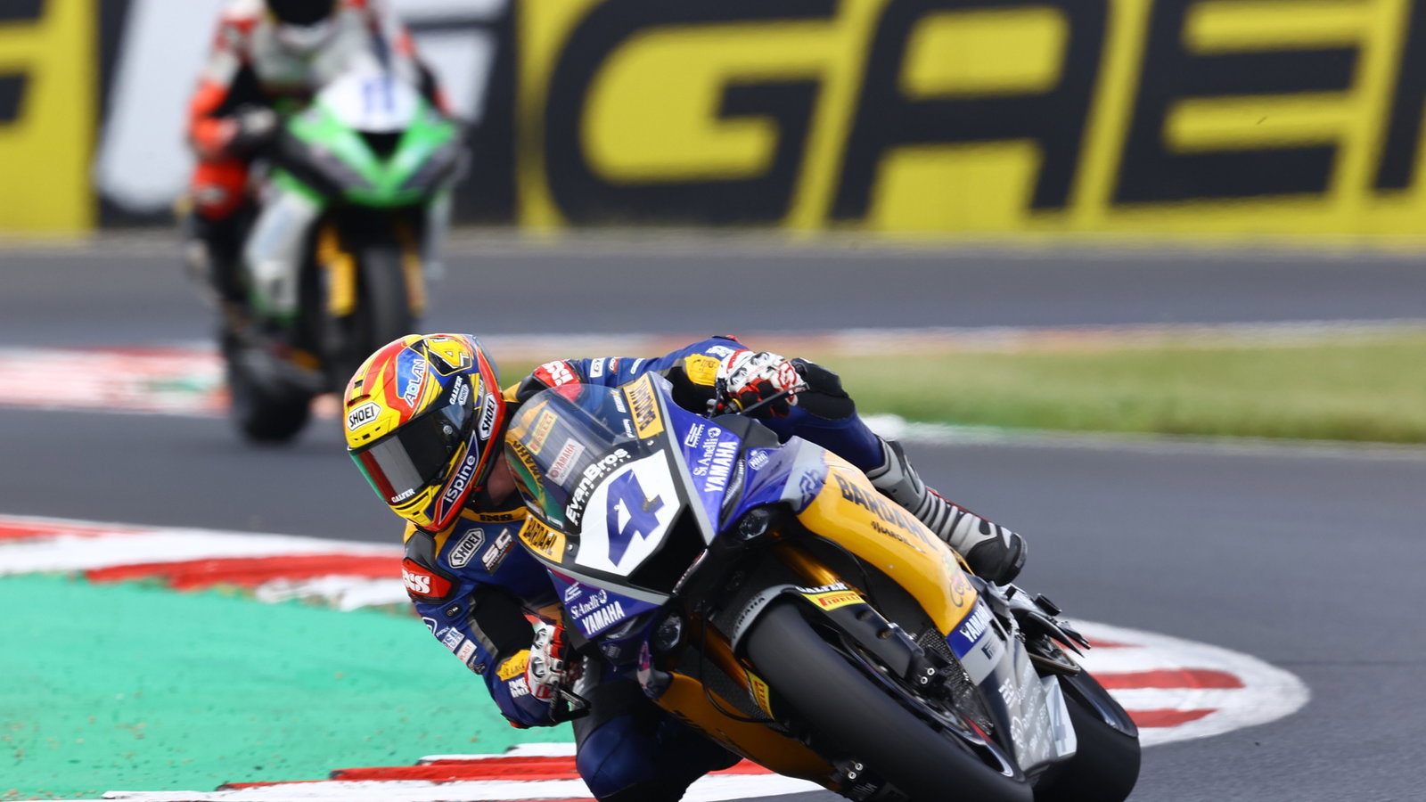 Steven Odendaal, Czech WorldSSP 6 August 2021