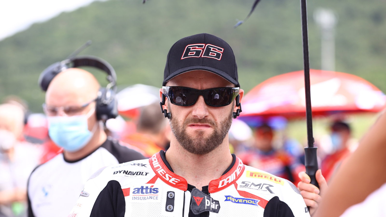 Tom Sykes, Czech WorldSBK race1, 7 August 2021