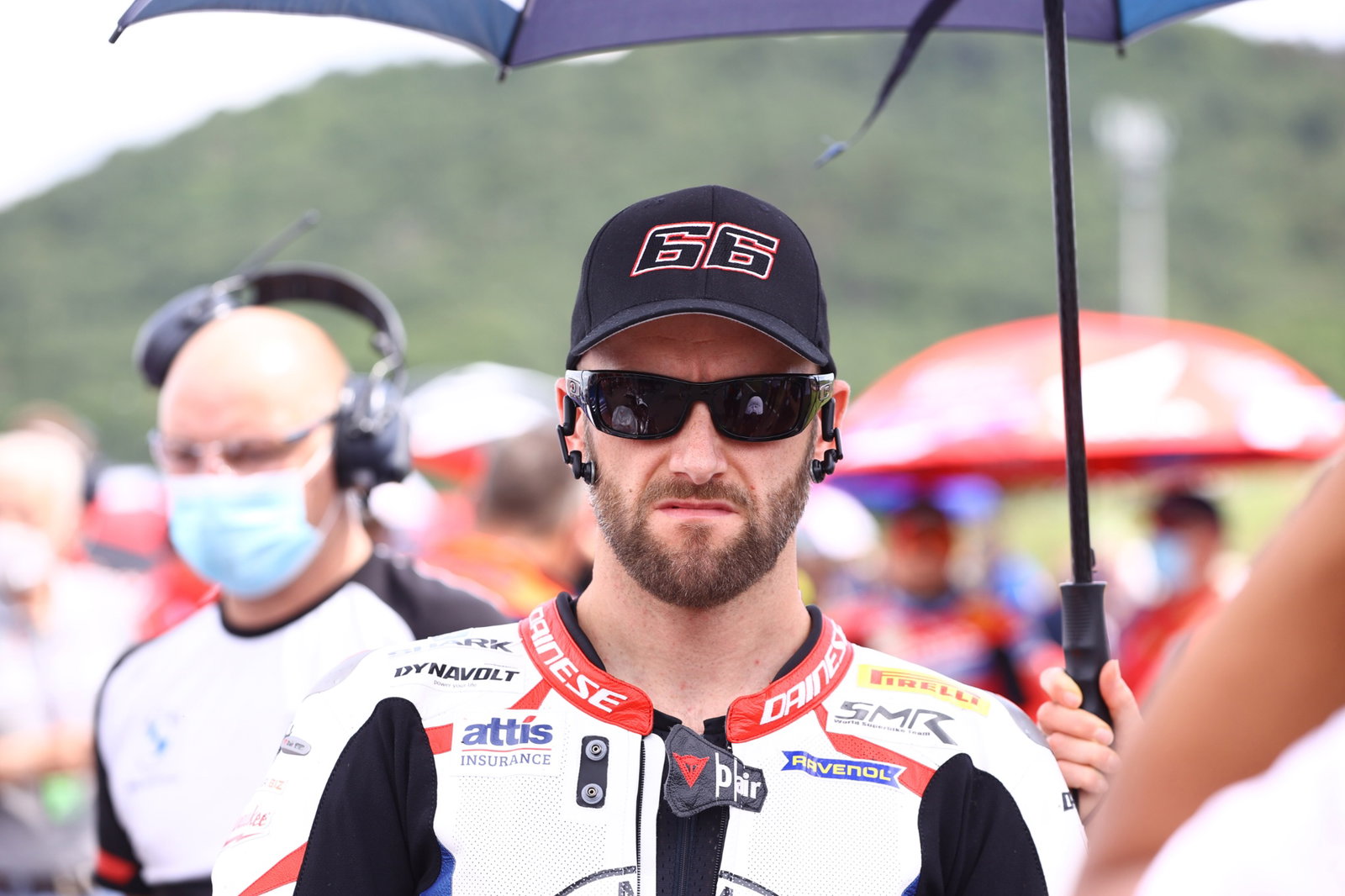 Tom Sykes, Czech WorldSBK race1, 7 August 2021