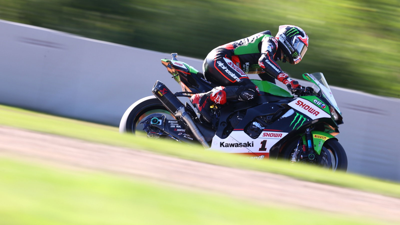 Jonathan Rea, Czech WorldSBK, 8 August 2021